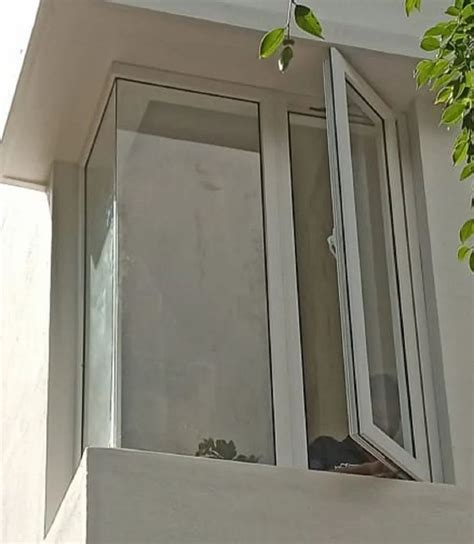 UPVC Glass Openable Window At Rs 450 Sq Ft Unplasticized Polyvinyl