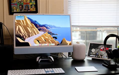 Apple M3 iMac 24-inch review: More power, same package | TechCrunch