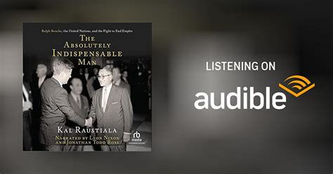 The Absolutely Indispensable Man Audiobook Free With Trial