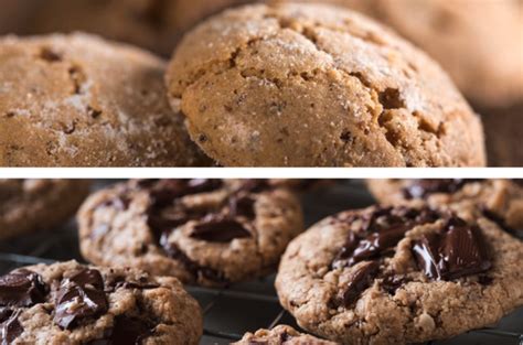 Healthy Eating Quick And Easy Cookie Recipes