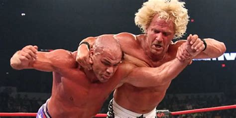 The 5 Best Kurt Angle TNA Matches