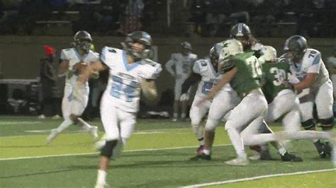 Watch: 13 On Your Sidelines high school football highlights for Week 1 ...