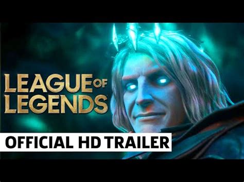 League Of Legends Season 2021 Ruination Cinematic Trailer Blog