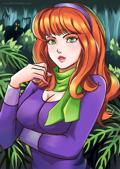 Daphne Blake By Ct05 On Deviantart