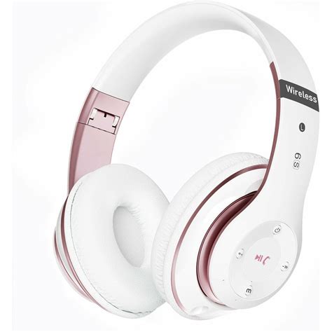 Vendos Casque Bluetooth Sans Fil Heures Avec Microphone Hd