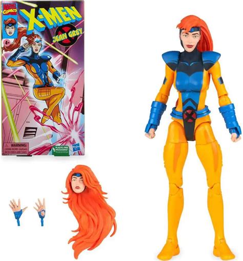 Jean Grey Marvel Legends Ph