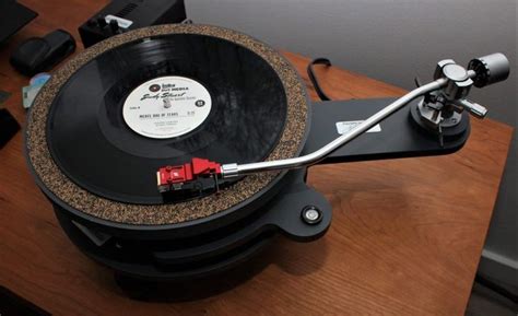 Gem Dandy Polytable Signature Turntable With Sorane Ta L Tonearm