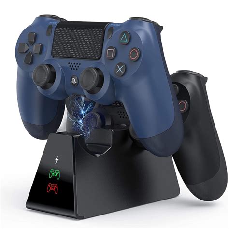 Dualshock 4 Stalak Za Punjenje Ext Port Ingames Gameland