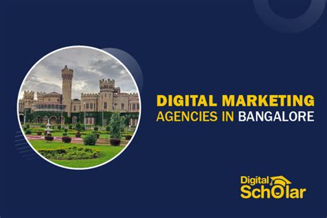 Top 10 Digital Marketing Agencies In Bangalore 2025