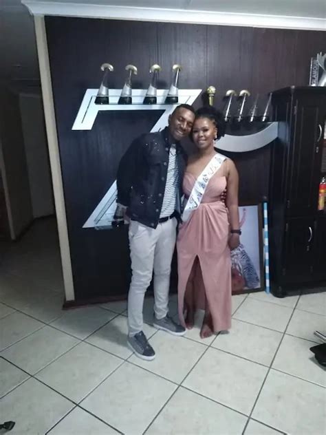 Video: Zahara's boyfriend proposes - Mbare Times