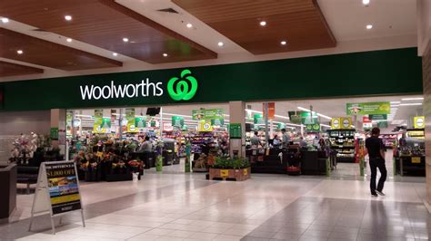 Woolworths Thrift Park Thrift Park Shop 1171 Nepean Hwy Mentone