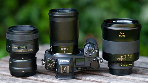 Nikon Z 85mm F1 8 S Review Cameralabs