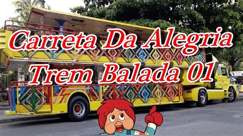 FOFÃO MÁSCARA CHAVES NA CARRETA DA ALEGRIA TREM BALADA 01 YouTube