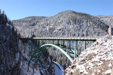 Red cliff,colorado,bridge,free pictures, free photos - free image from ...