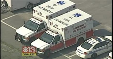 Investigation Underway Into Baltimore Ems Cheating Scandal Cbs Baltimore