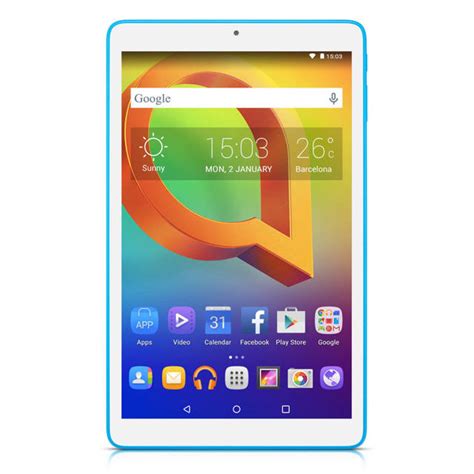 Alcatel A3 10 Inch Tablet Wehkamp