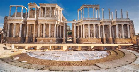 Descubriendo El Legado Romano En Extremadura