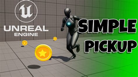 How To Pickup Items Unreal Engine Tutorial Youtube