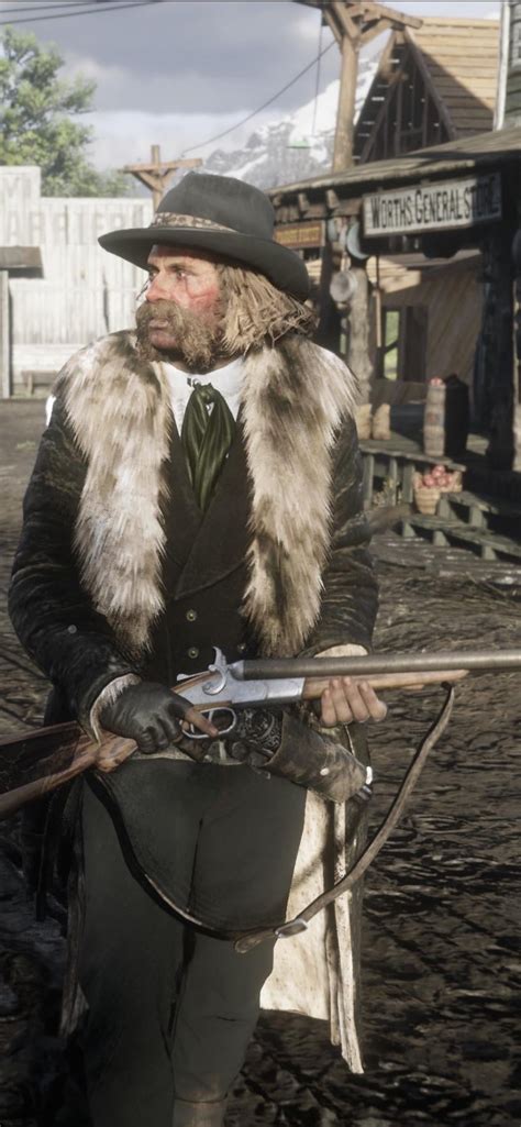 The Colm O’Driscoll : r/reddeadfashion