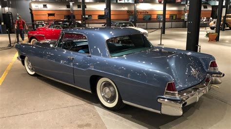 1956 Lincoln Mark Series Continental Mark II 50s Cars For Sale