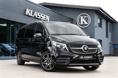 New Mercedes Benz V Class V Amg Matic Airmatic Klassen