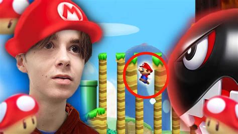 MARIO Mais Version IMPOSSIBLE Cette Rom Hack Mario Ma Fait Rager