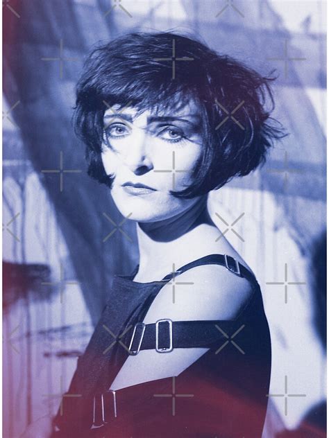 Siouxsie Sioux Sticker By Litmusician Redbubble