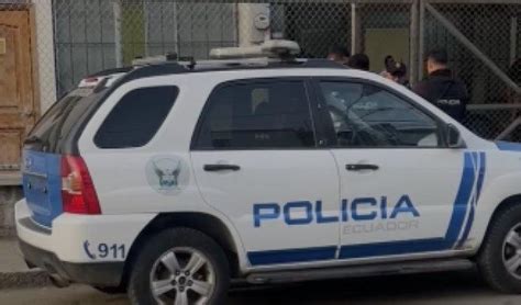 Ataque Armado En Montecristi Una Menor Y Un Hombre Fueron Heridos De