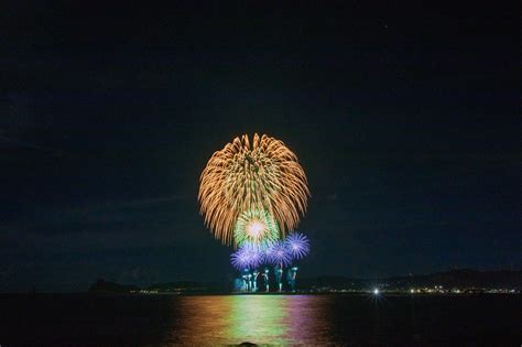 827・2023、さつま黒潮「きばらんかい」枕崎港まつり花火大会を撮影。 フォトショップysのブログ