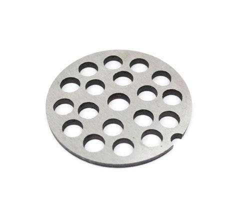 Решетка крупная для мясорубки Белвар КЭМ 36, П2У 202, 302 - купить с ...