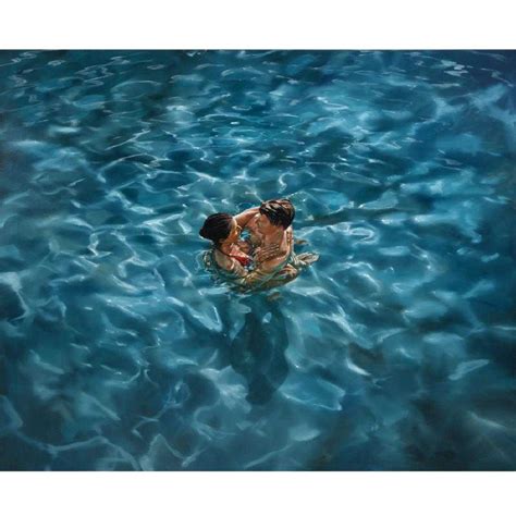 Eric Zener One Oil On Canvas