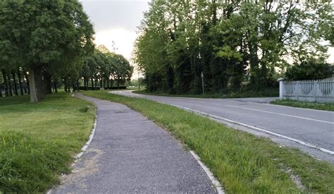 Strada Madonnina Ripartono I Lavori Per La Ciclopedonale Tra Frassino