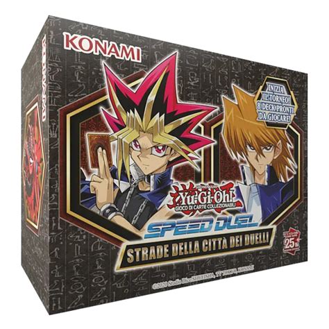 Yu Gi Oh Speed Duel Strade della Città dei Duelli Streets of