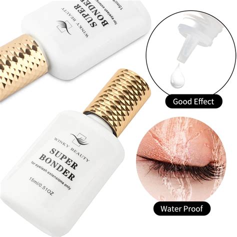 Winky Beauty 15ml Lashes Super Bonder Fixing Agent For Eyelash