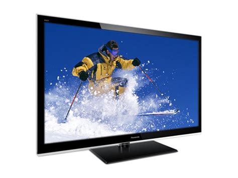 Panasonic Viera 37 1080p 60Hz LED LCD HDTV TC L37E5 Newegg