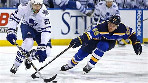 Hockey Night in Canada: Blues vs. Maple Leafs | CBC Sports