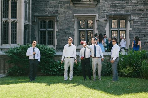 Hart House Wedding Photography - Toronto Wedding Photographers