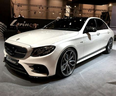 Mercedes E43 AMG Lorinser