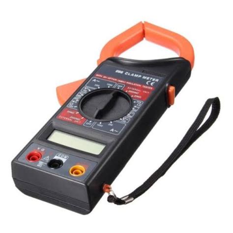 Jual Digital Clamp Meter Tester Multimeter AC DC Voltage Tang Ampere