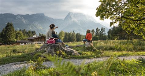 Frühling Sommer Herbst in vollen Zügen genießen Highlights und