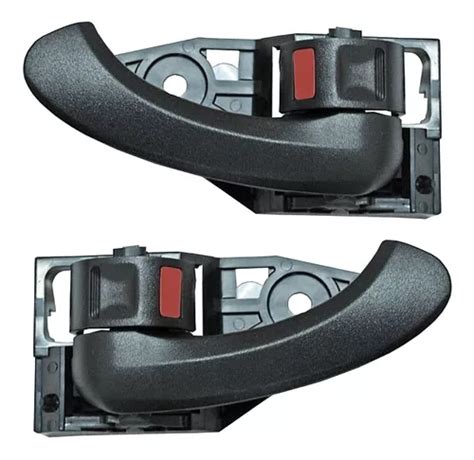 Kit Manijas Puerta Interior Del tra Plastico Rav4 06 12 Envío gratis