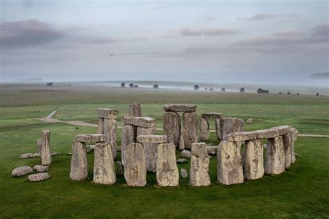 Ancient Stonehenge 'Bring-your-own-pig Party' Discovered, With Ritual ...