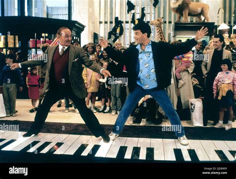 LOGGIA,HANKS, BIG, 1988 Stock Photo - Alamy