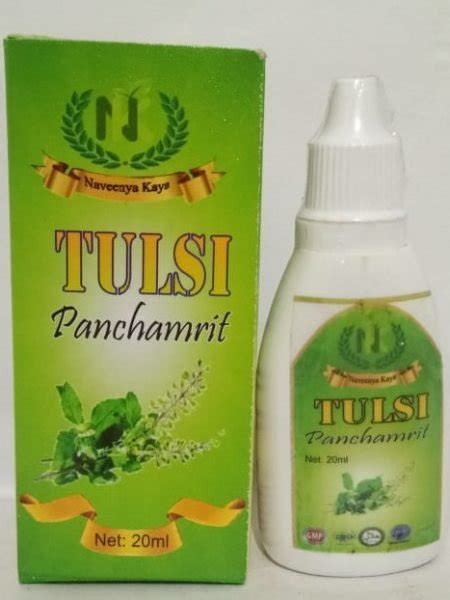 Tulsi Drop Naveenya Kaya Healthcare Pvt Ltd