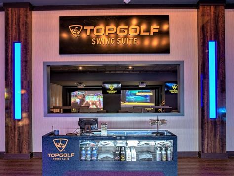 Topgolf Swing Suite - The Event Center At iPlay America