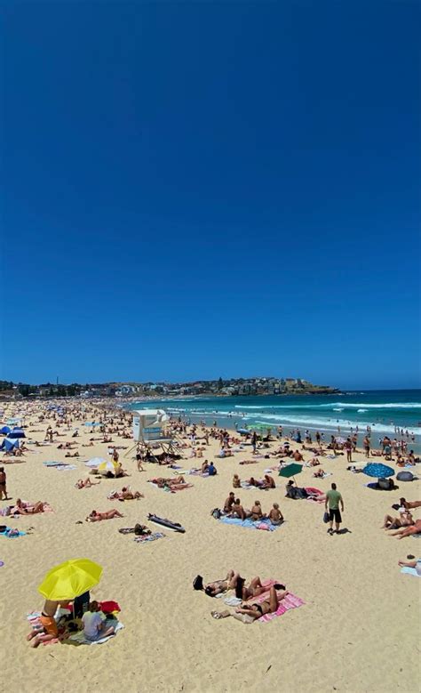 Bondi Beach A Perfect Summer Getaway