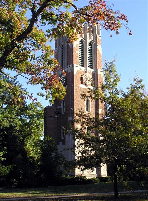 5 Most Haunting Places On Michigan State University's Campus