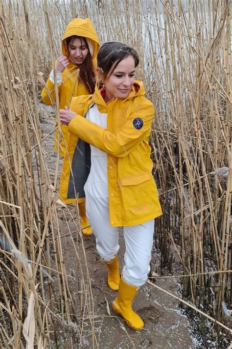 Pin Von RobRie Auf Kapuze Oben In 2023 Regen Jacke Frauen Regenjacke