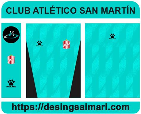 Club Atl Tico San Mart N Desings Aimari