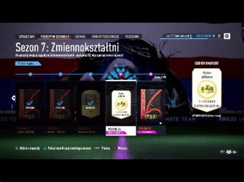 Duży opening paczek FIFA 23 YouTube